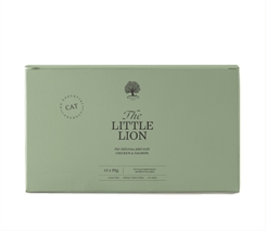 Essential the Little Lion pate - kattemad vådfoder til killinger - 12x85g